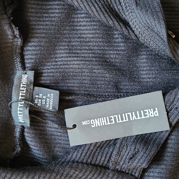 PLT Button up jumpsuit - Picture 5 of 5